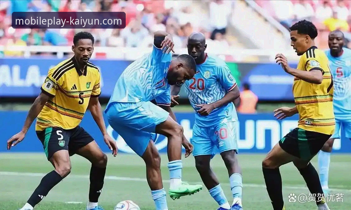 世界杯附加赛绝杀晋级，民主刚果52年后重返决赛圈
