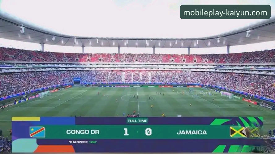 揭秘民主刚果52年后重返世界杯：一场绝杀背后的足坛奇迹